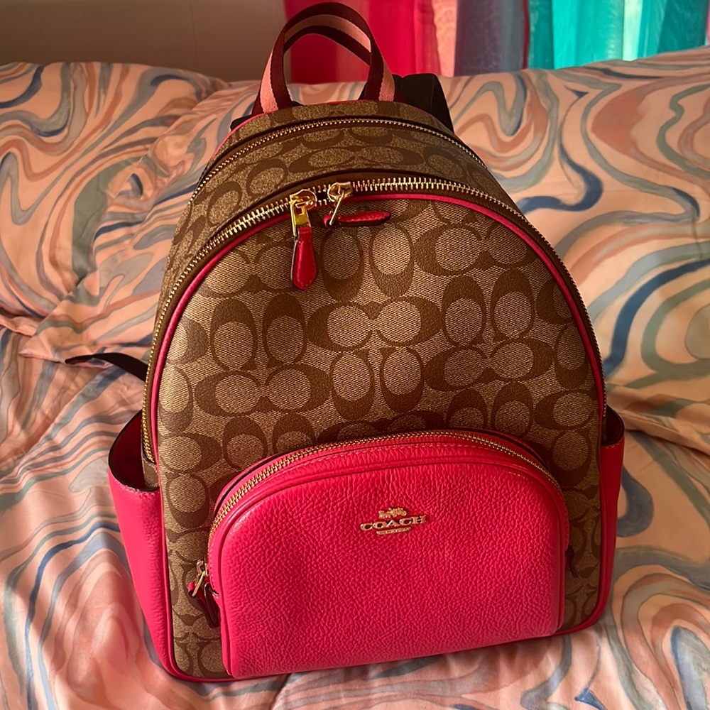 Back pack